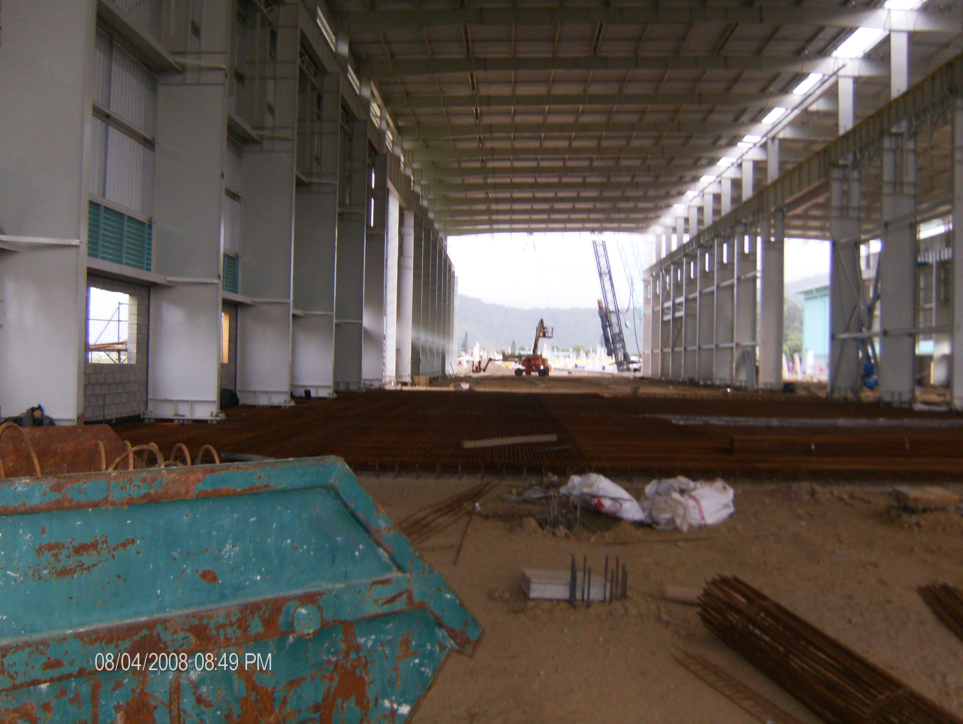 Project Bedrijfshal2