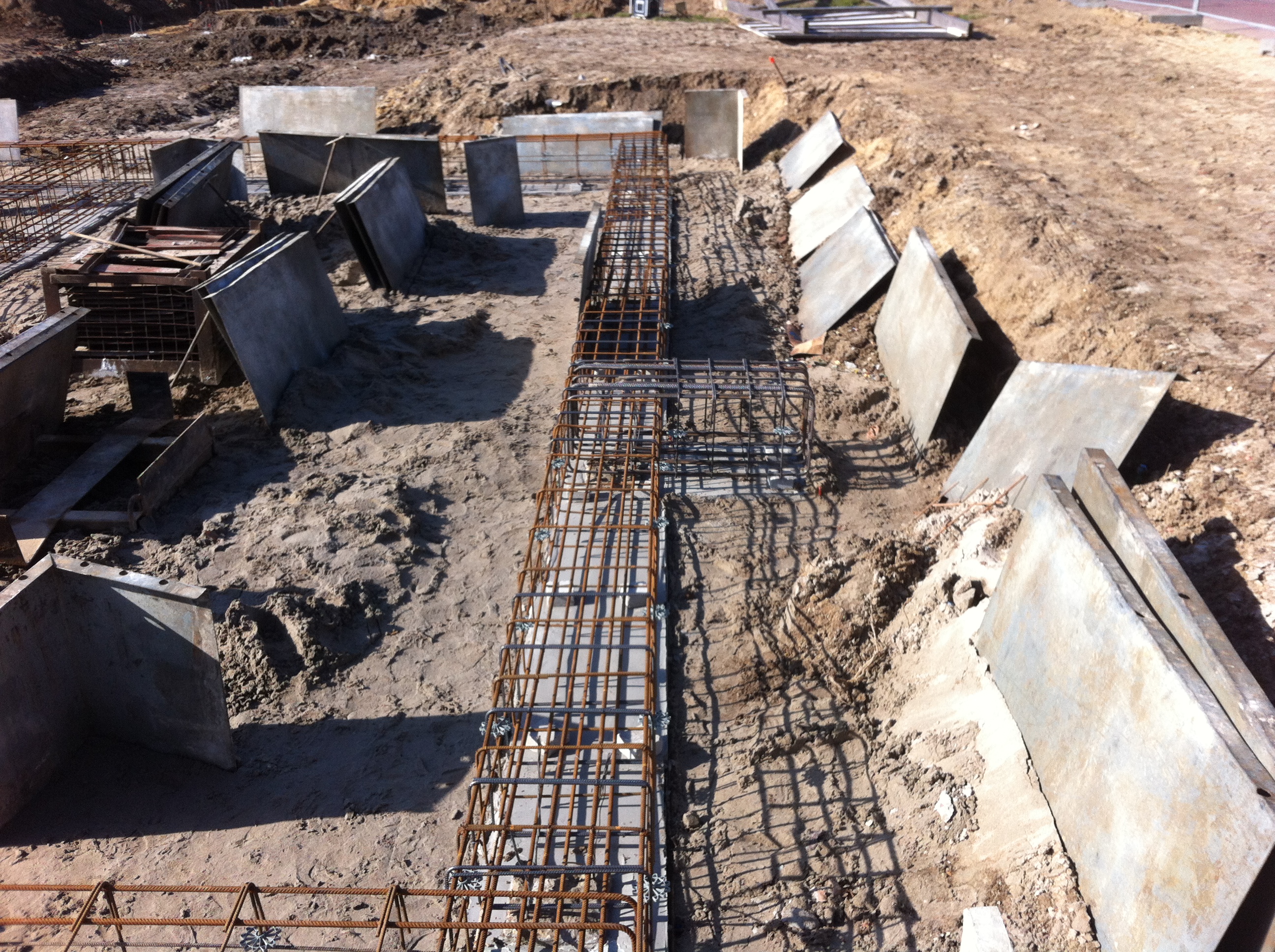 Project Funderingen